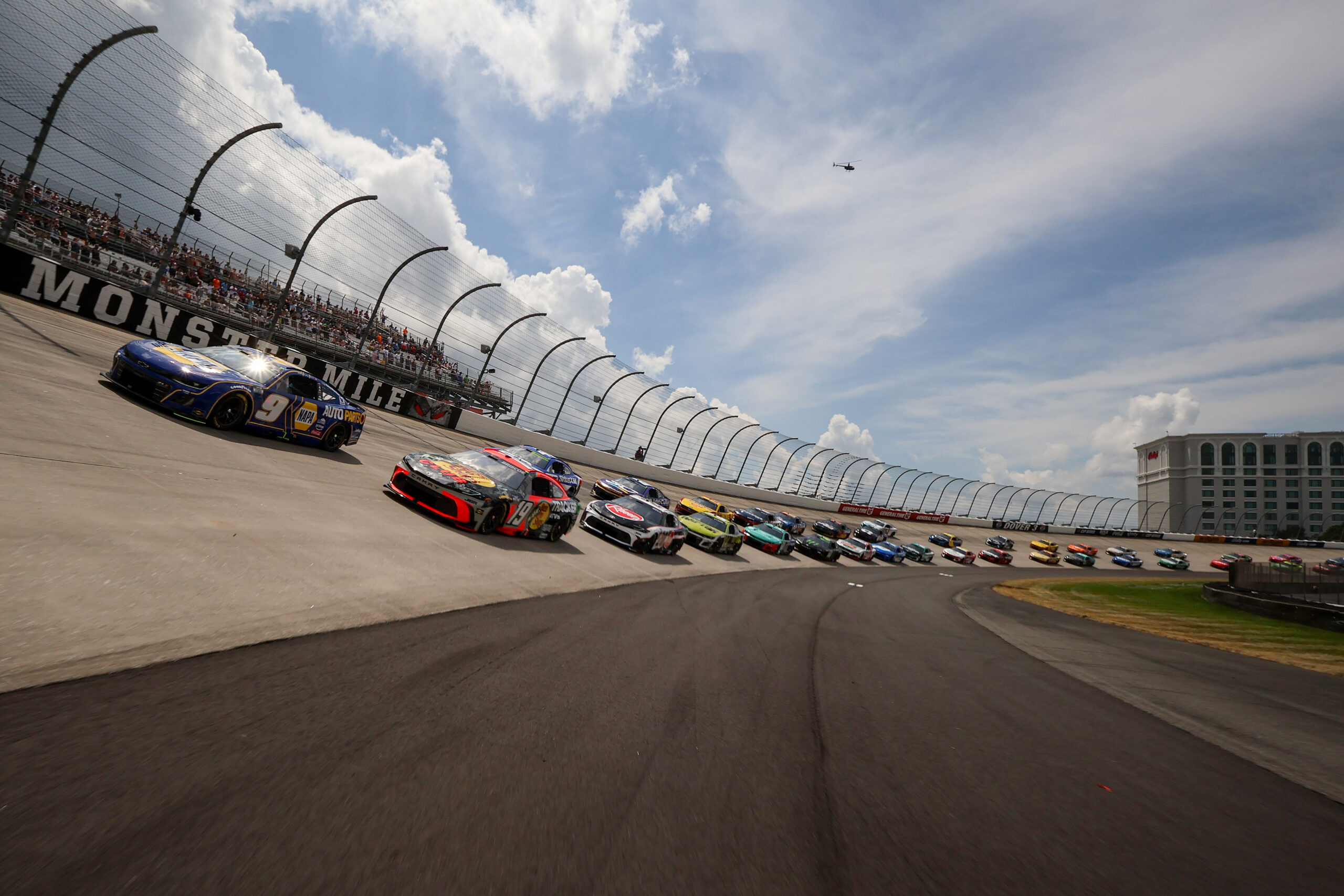 What to Know Before 2026 NASCAR Dover All-Star Race