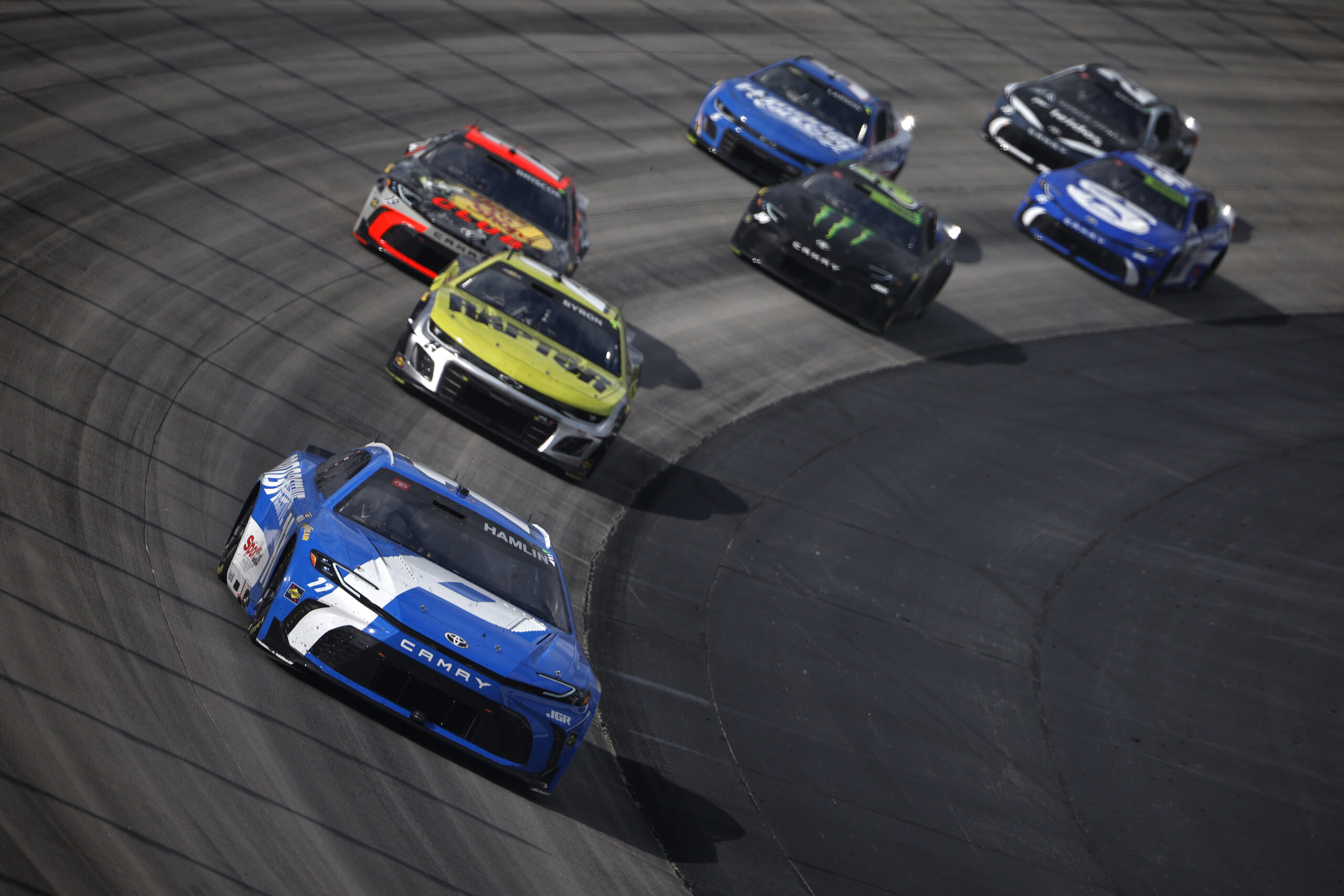 Who Can Cash in at the Monster Mile All-Star Race?
