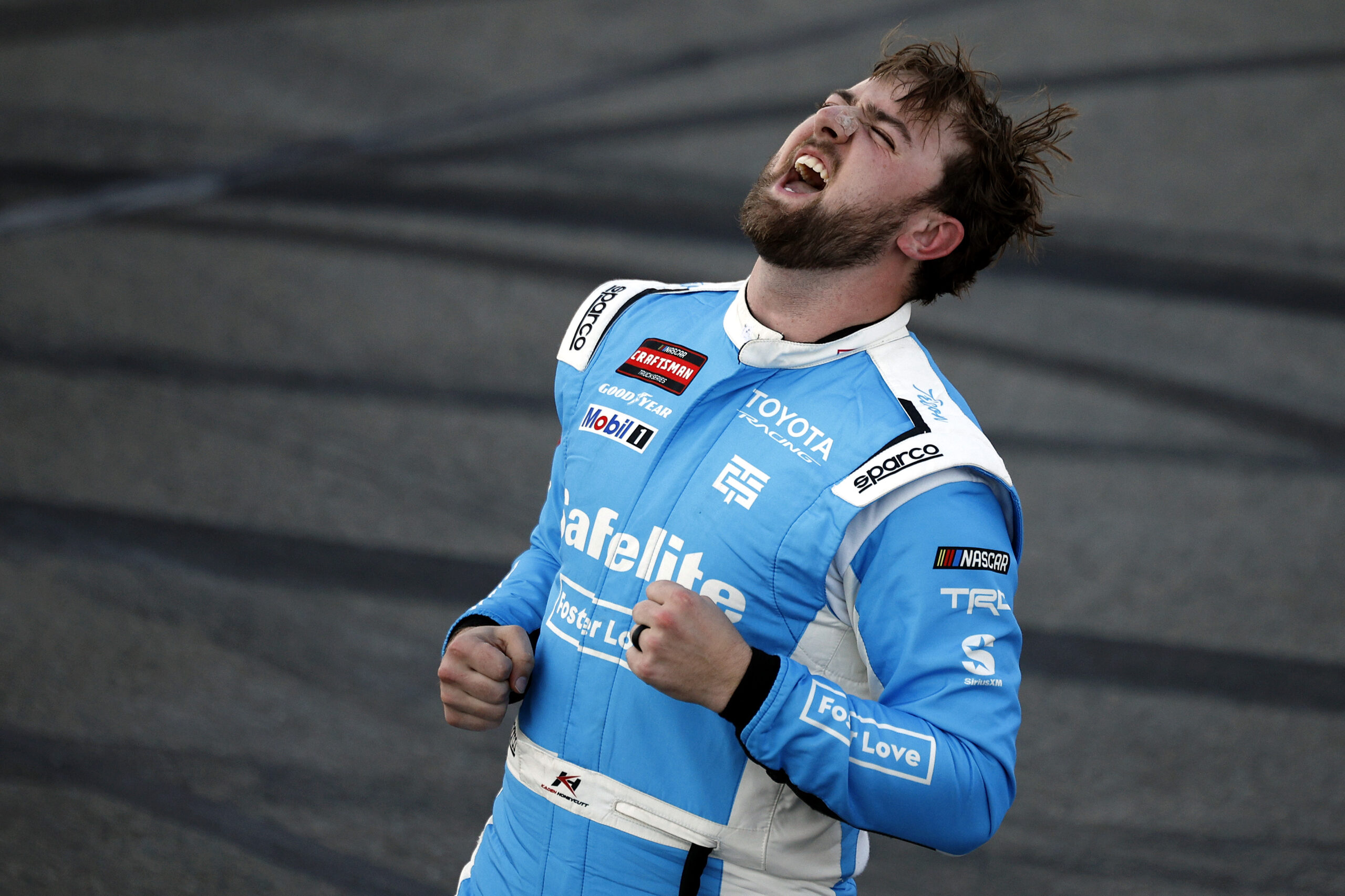 Kaden Honeycutt Tames Wild Watkins Glen Truck Race