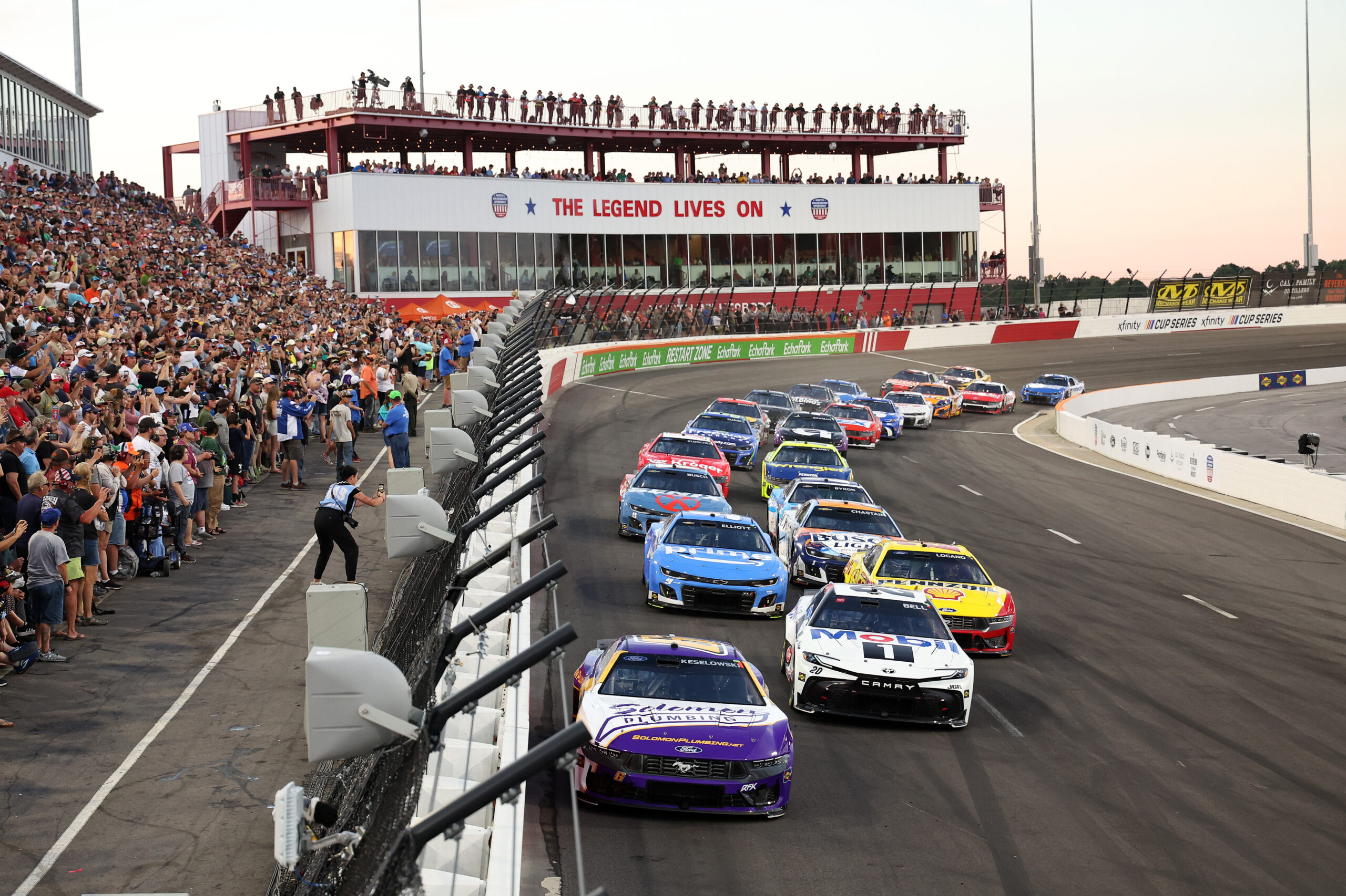 Who Will Shine Brightest in North Wilkesboro?