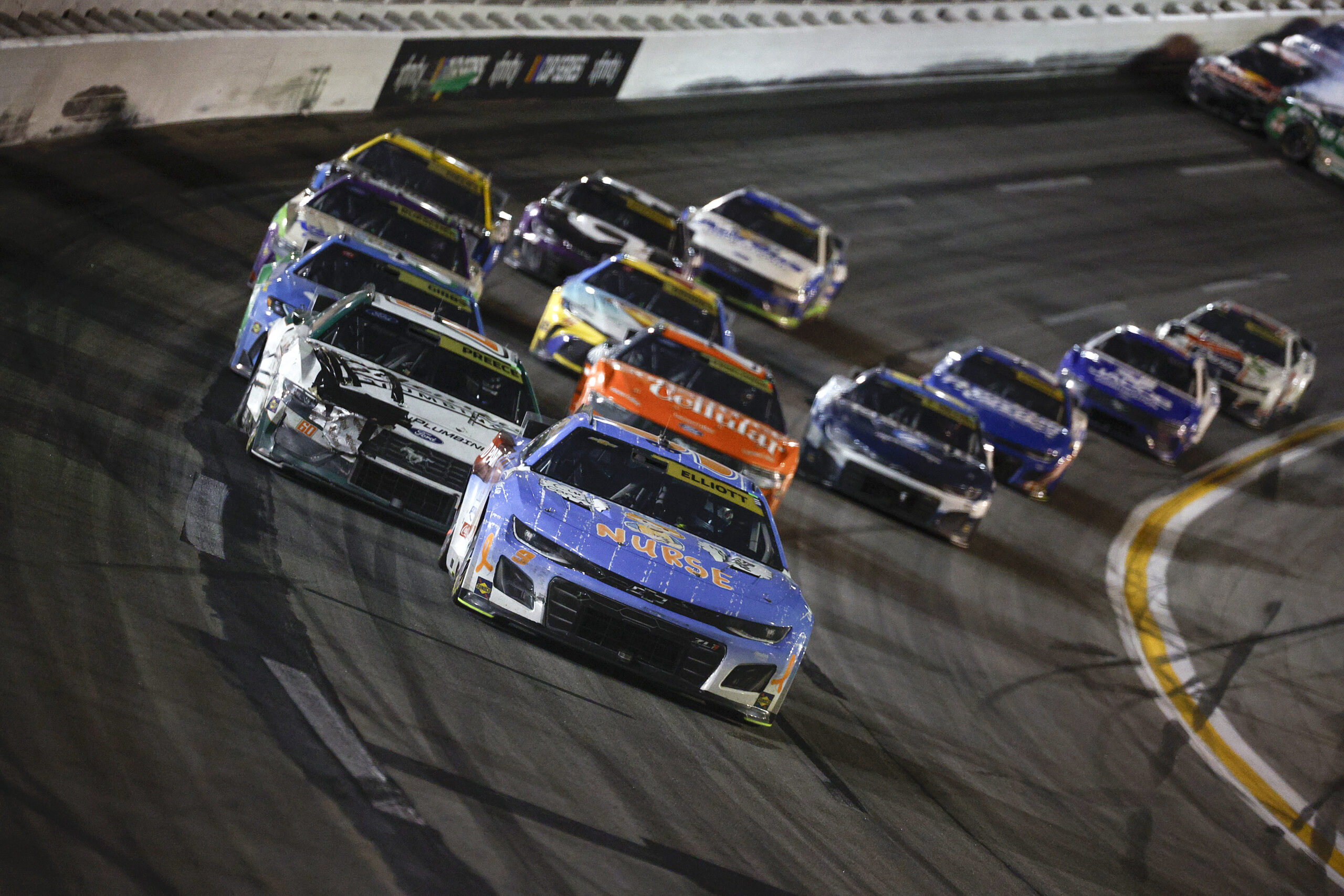 Who Can Excel in Round Two at EchoPark Speedway?
