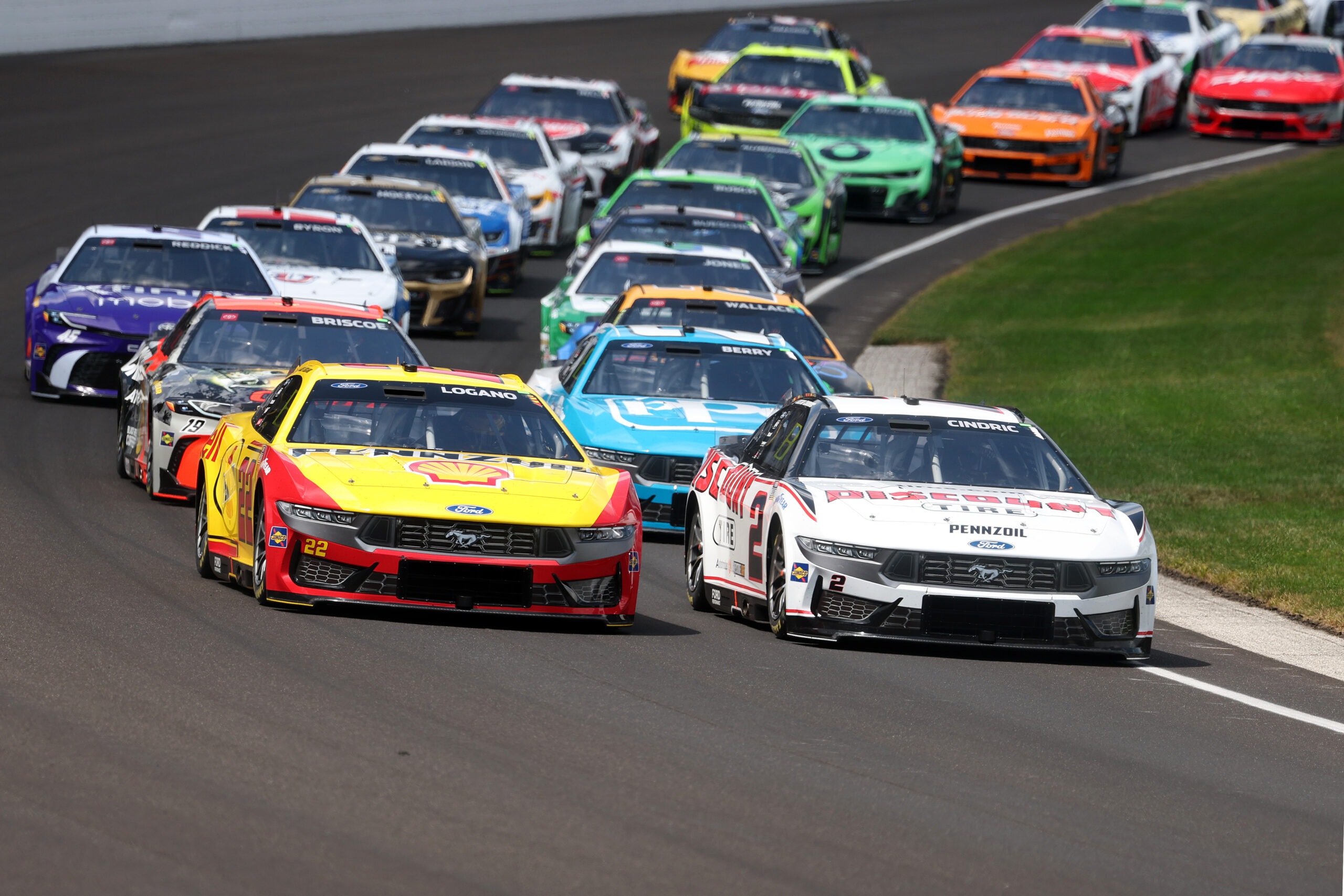 Who Can Pucker Up for a Brickyard 400 Date with Destiny?