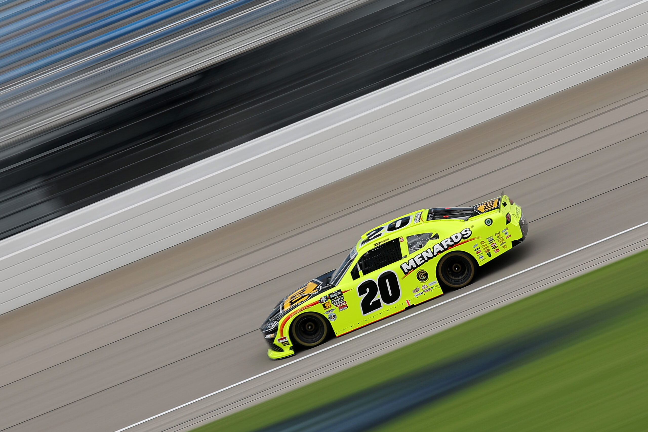 Brandon Jones Breaks Through in Chicagoland Overtime Thriller