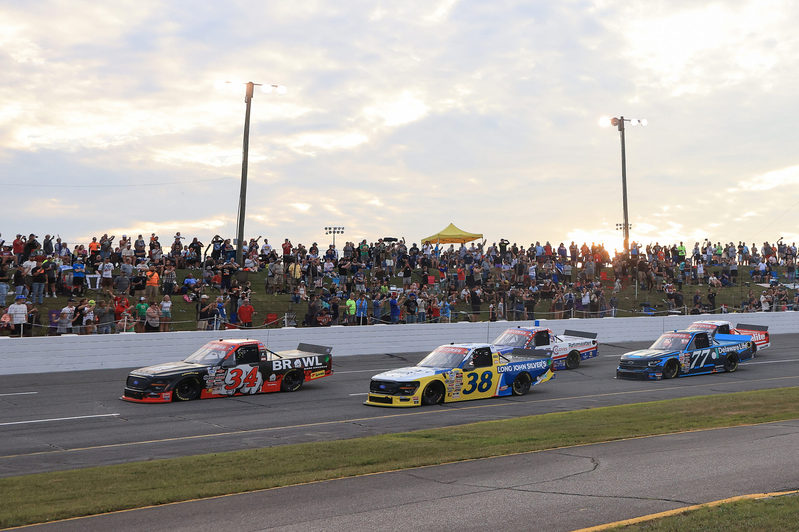 Layne Riggs is Lights-Out Again from IRP for Fifth Win of 2026