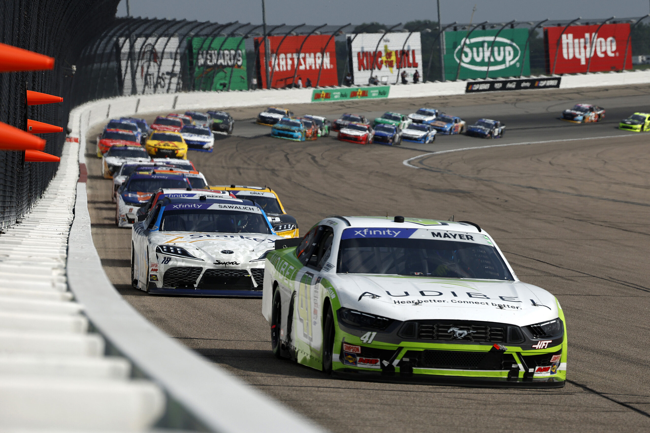 Saturday Fever - Who Can Launch an O'Reilly Chase Onslaught?