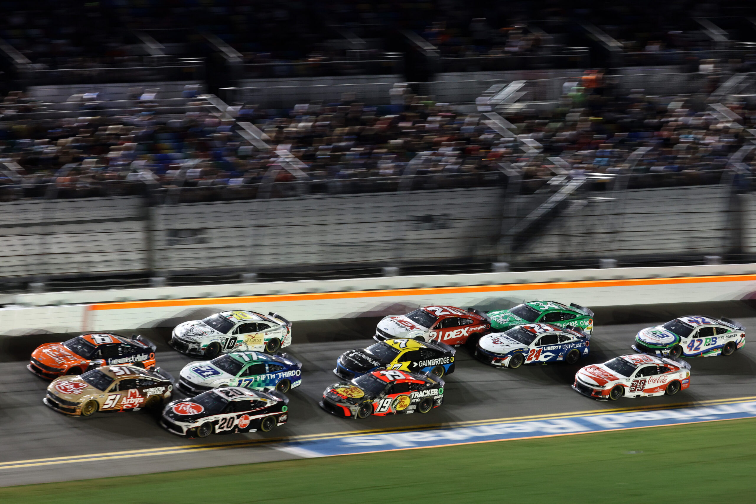 Biggest Coke Zero Sugar 400 Upset Moments