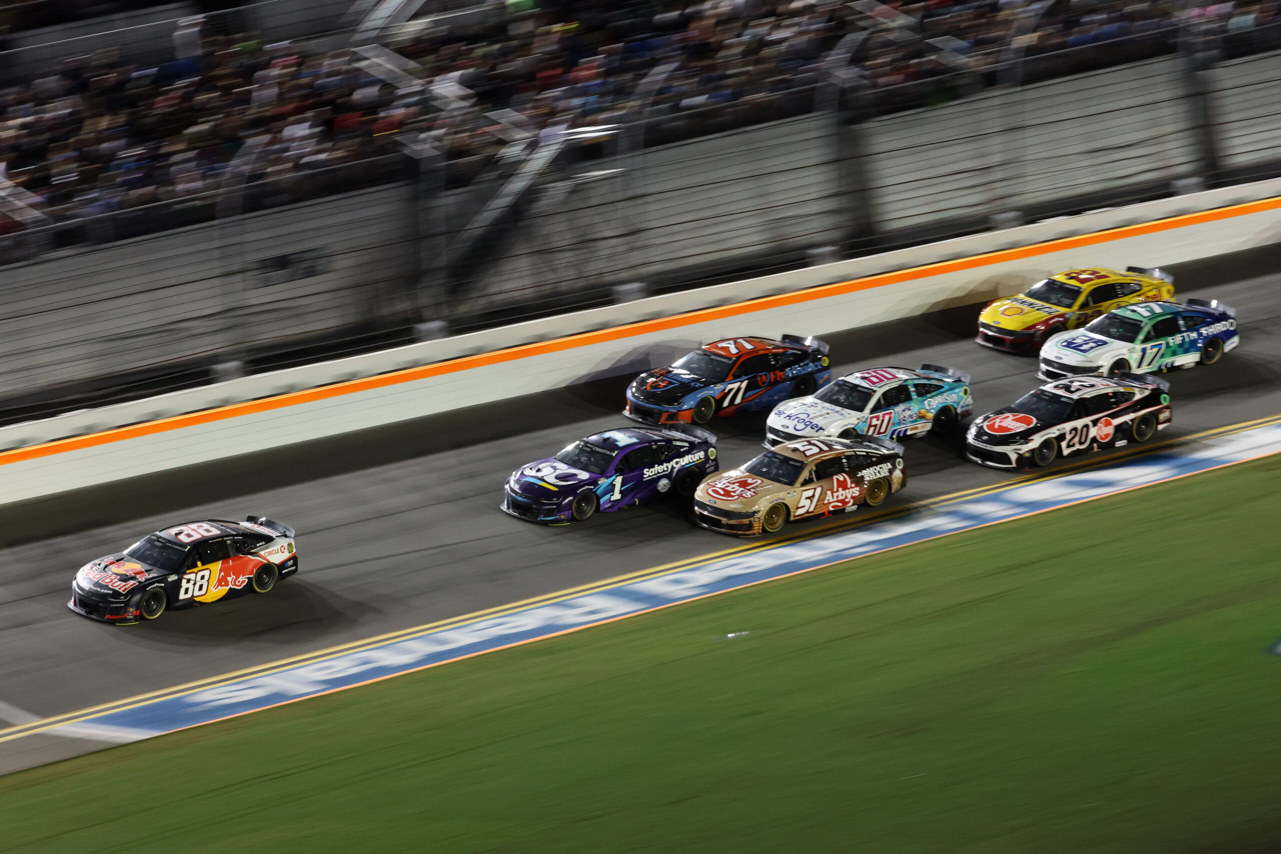 Breaking Down the Chase Bubble Drivers at Daytona
