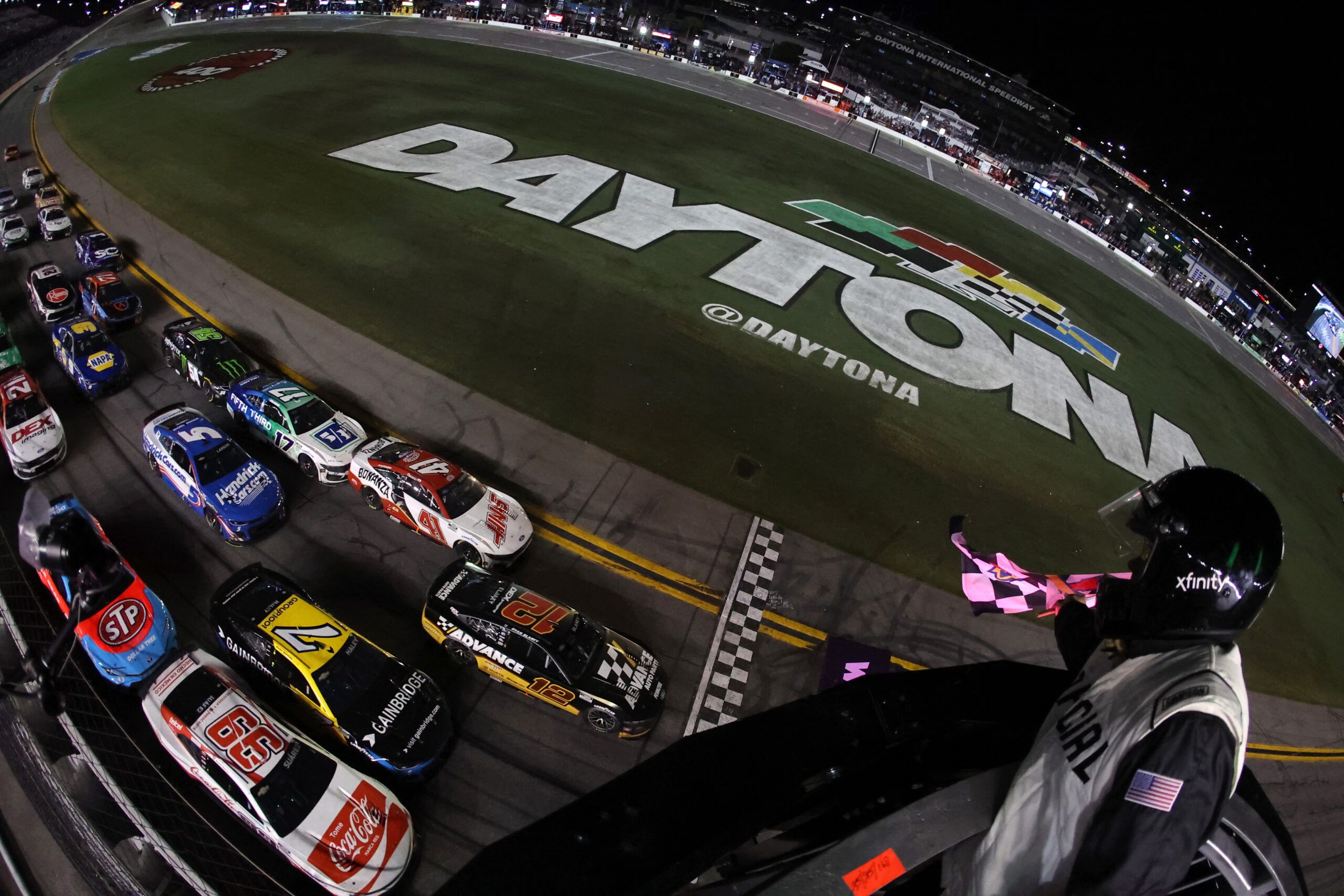 Who Can Defy the Odds at Daytona in Coke Zero Sugar 400?