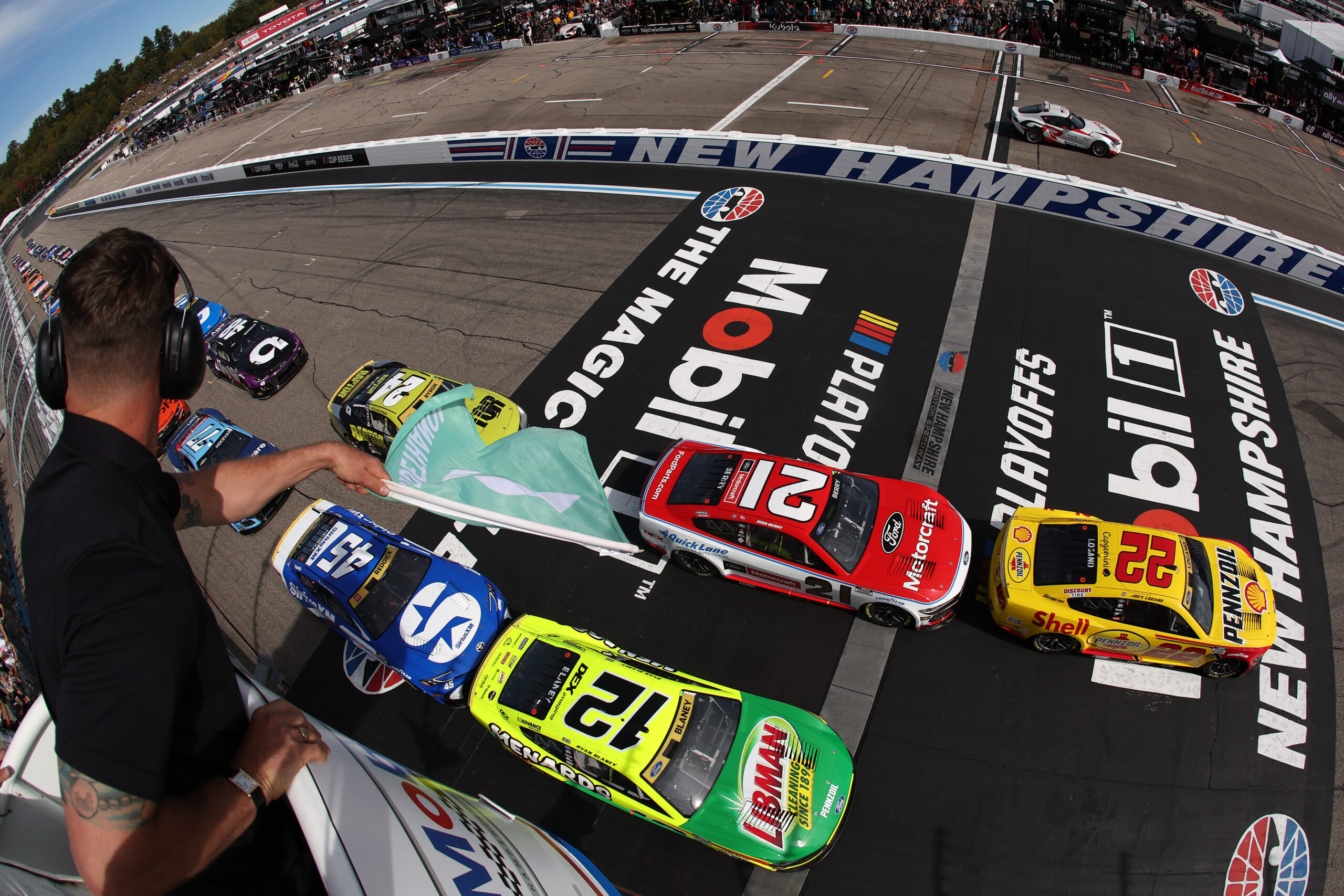 Who Can Find the Winning Magic at New Hampshire?