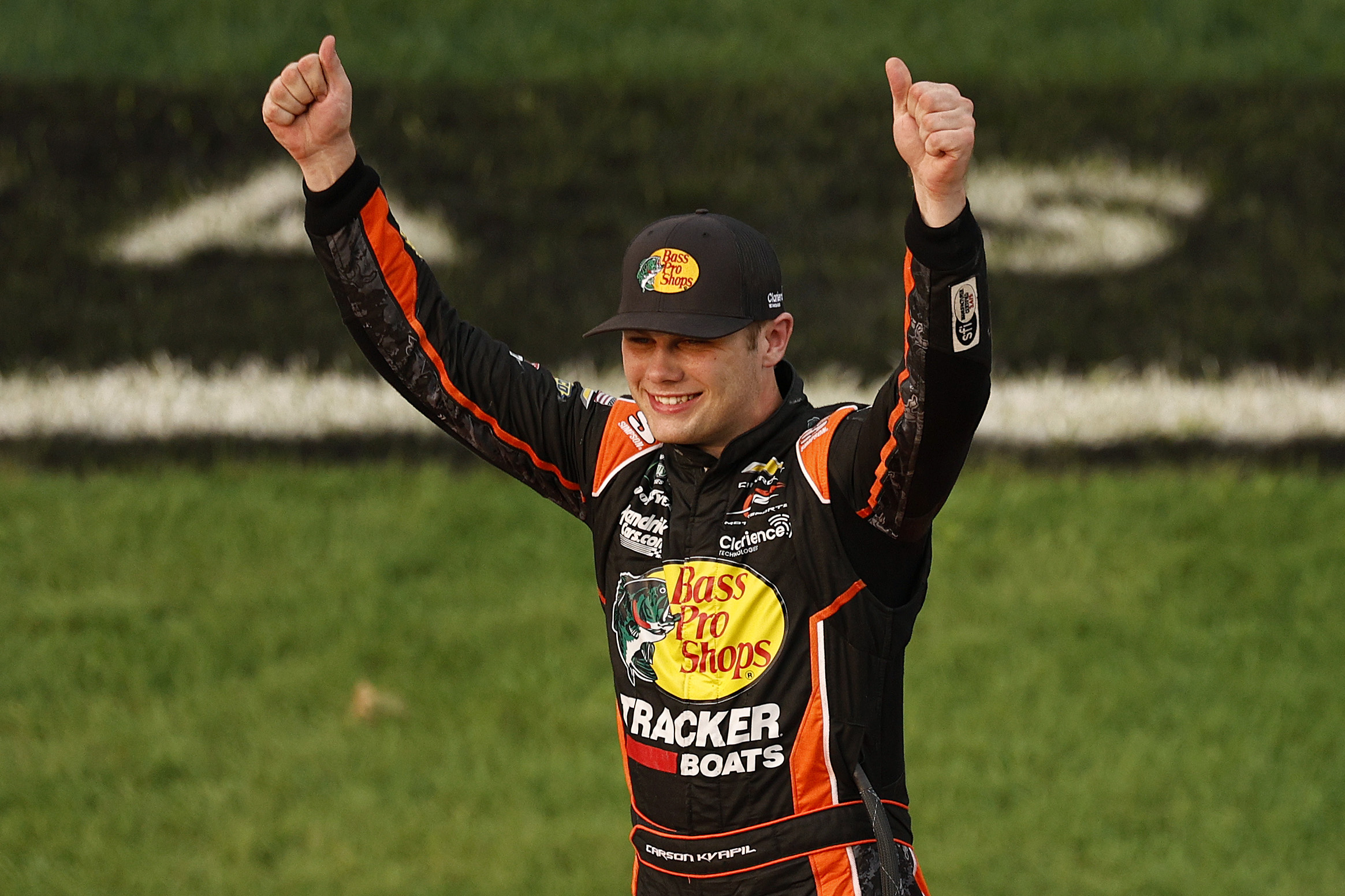 Carson Kvapil Goes Back-to-Back in Iowa Overtime Scramble