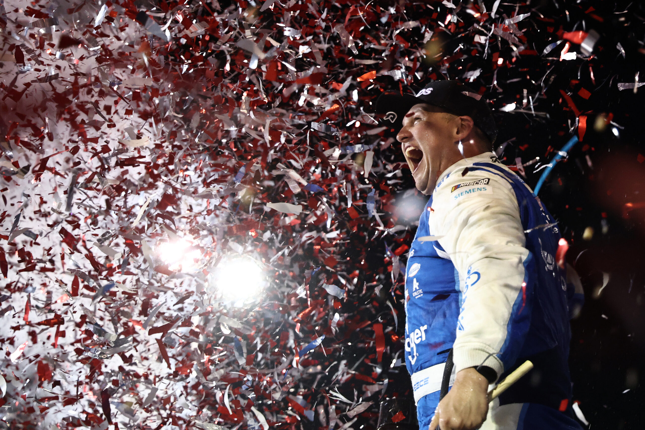 Ryan Preece Wins into The Chase with Daytona Spectacle