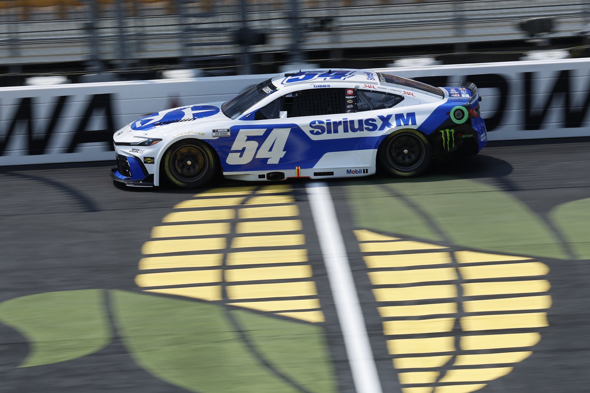 Ty Gibbs Gets it Done Again at Iowa Speedway