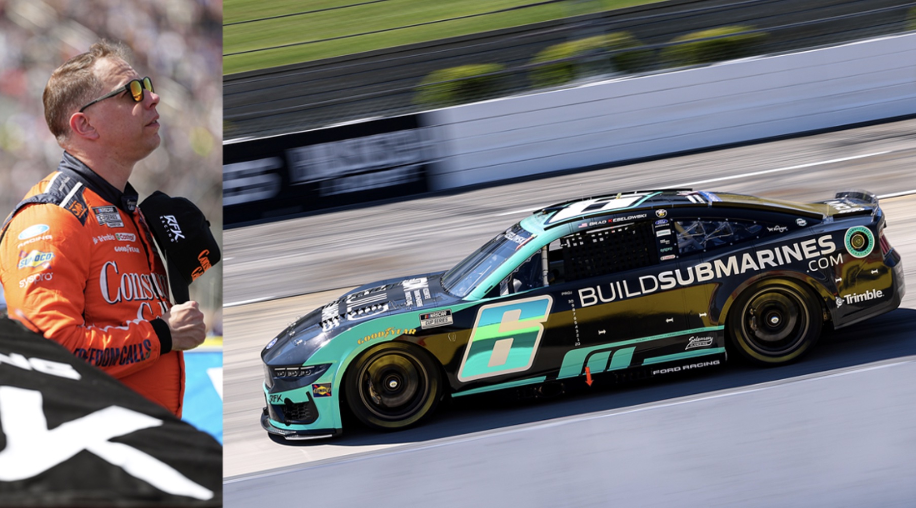 BREAKING: Brad Keselowski, RFK Racing Split Ways After 2026