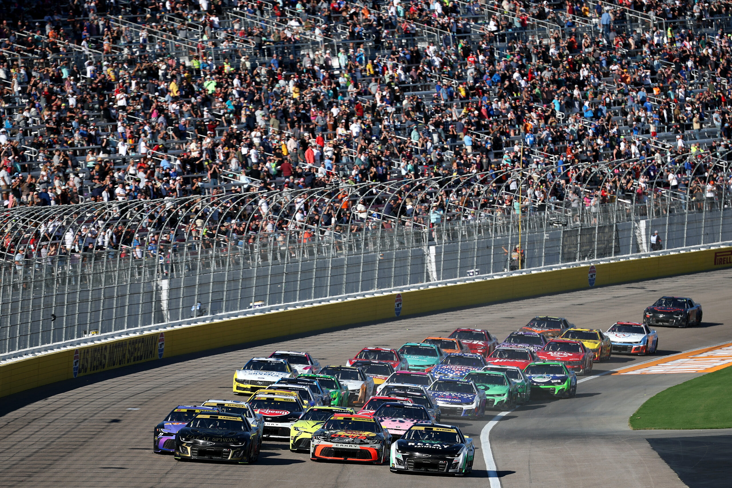 Who Will be Dealt the Right Hand in Las Vegas?