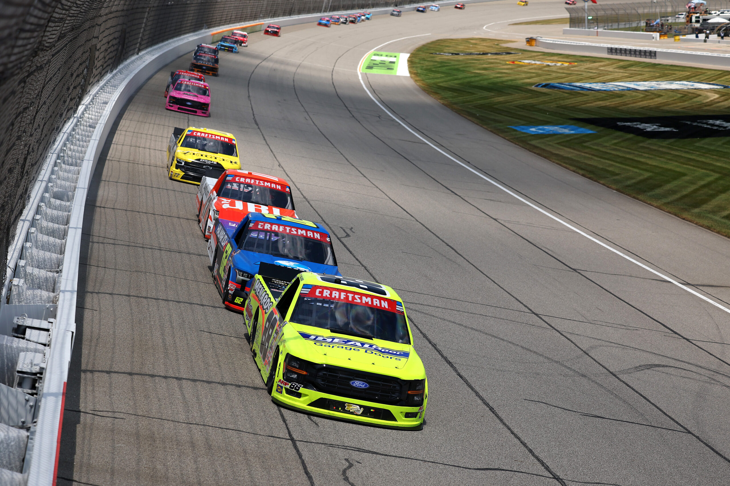 Can Anyone Upset The Truck Series 2026 Chase?