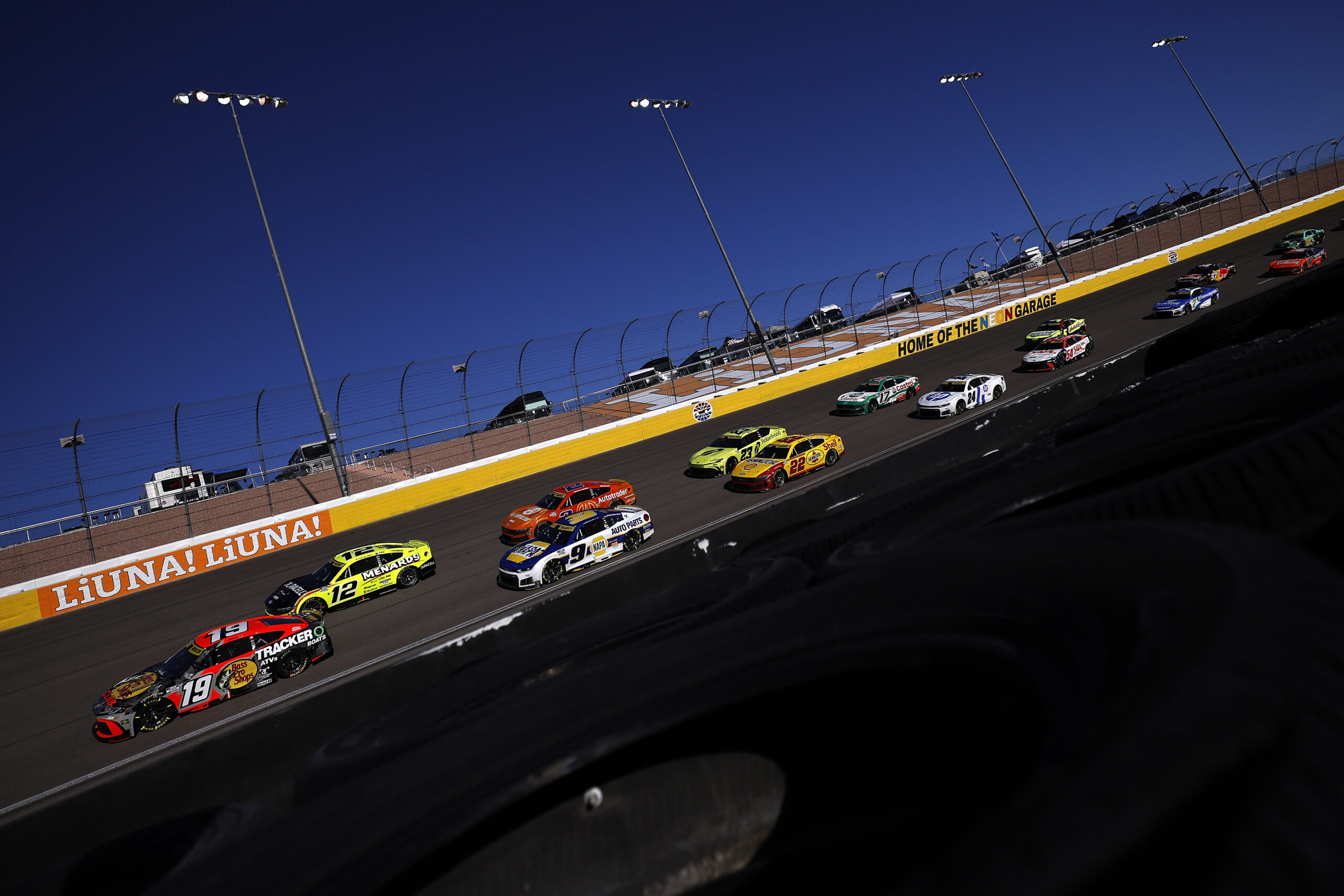 Who's in the Green, Who's in the Red for The Chase After Vegas?