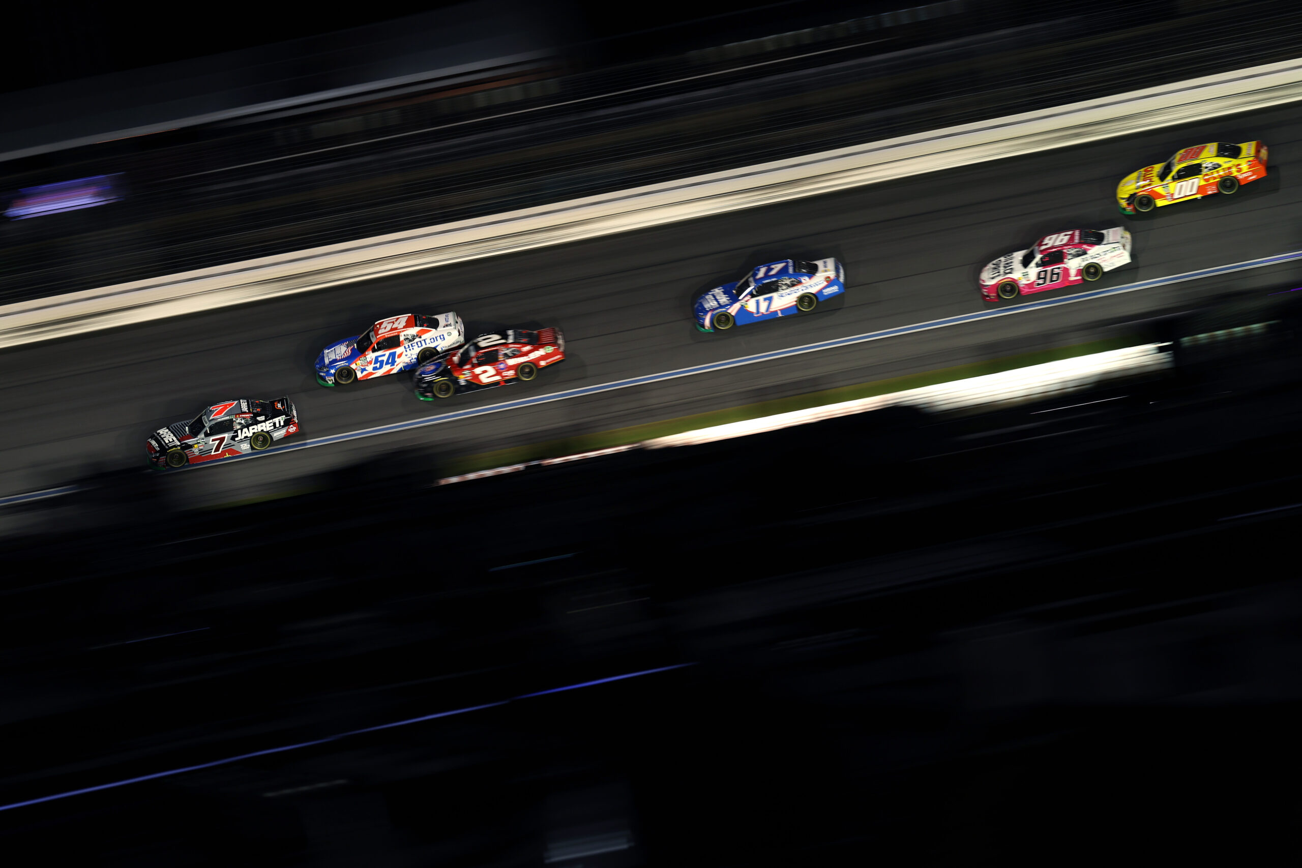Who Can Excel in the O'Reilly Series Chase?