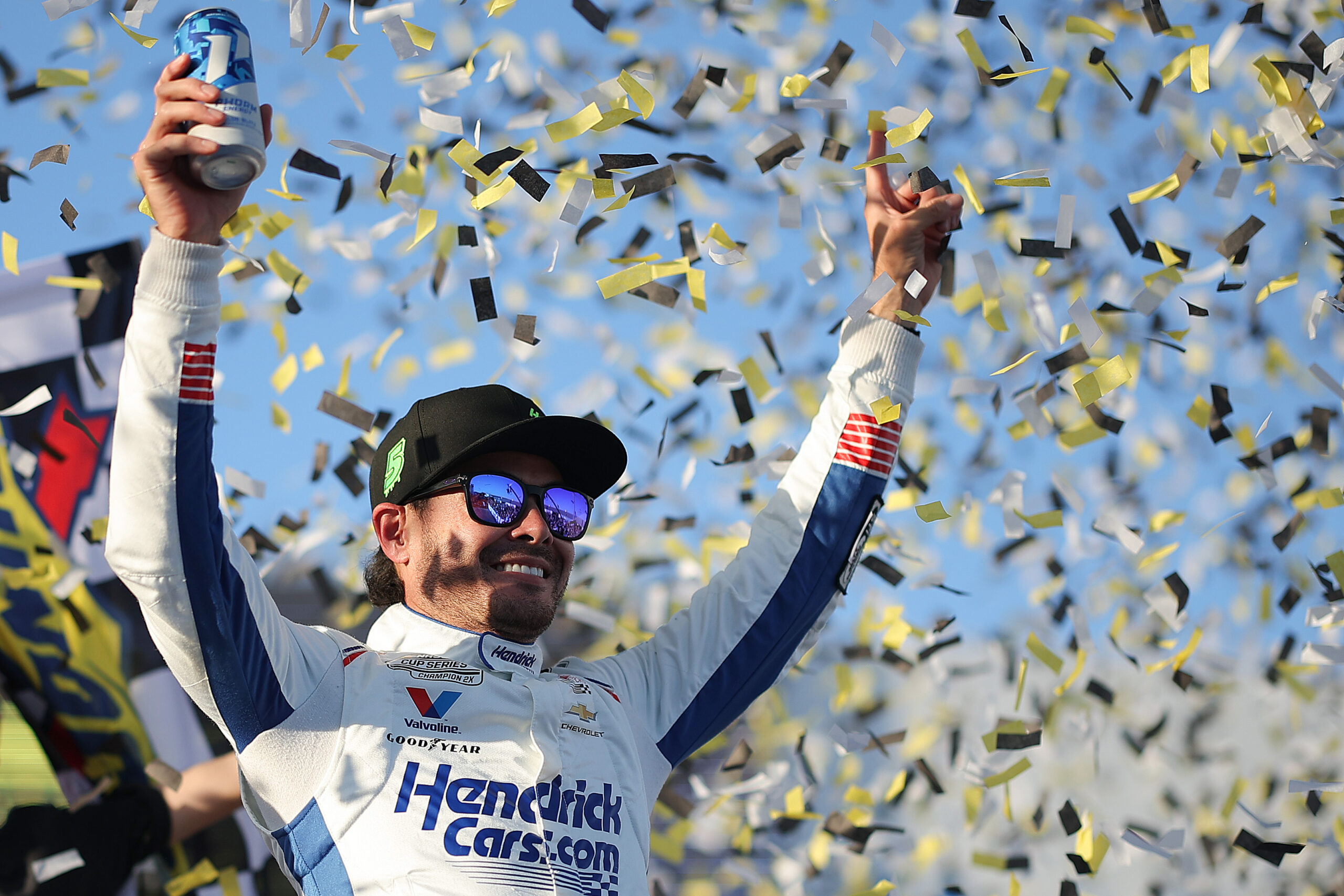 Kyle Larson Finally a Superspeedway Winner at Talladega