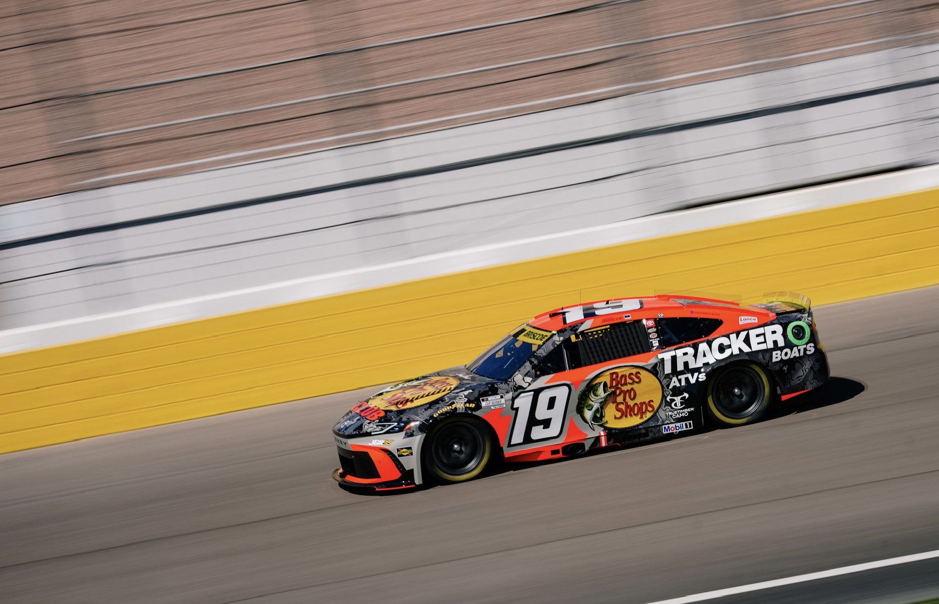 Chase Briscoe Brings the Desert Heat in Las Vegas