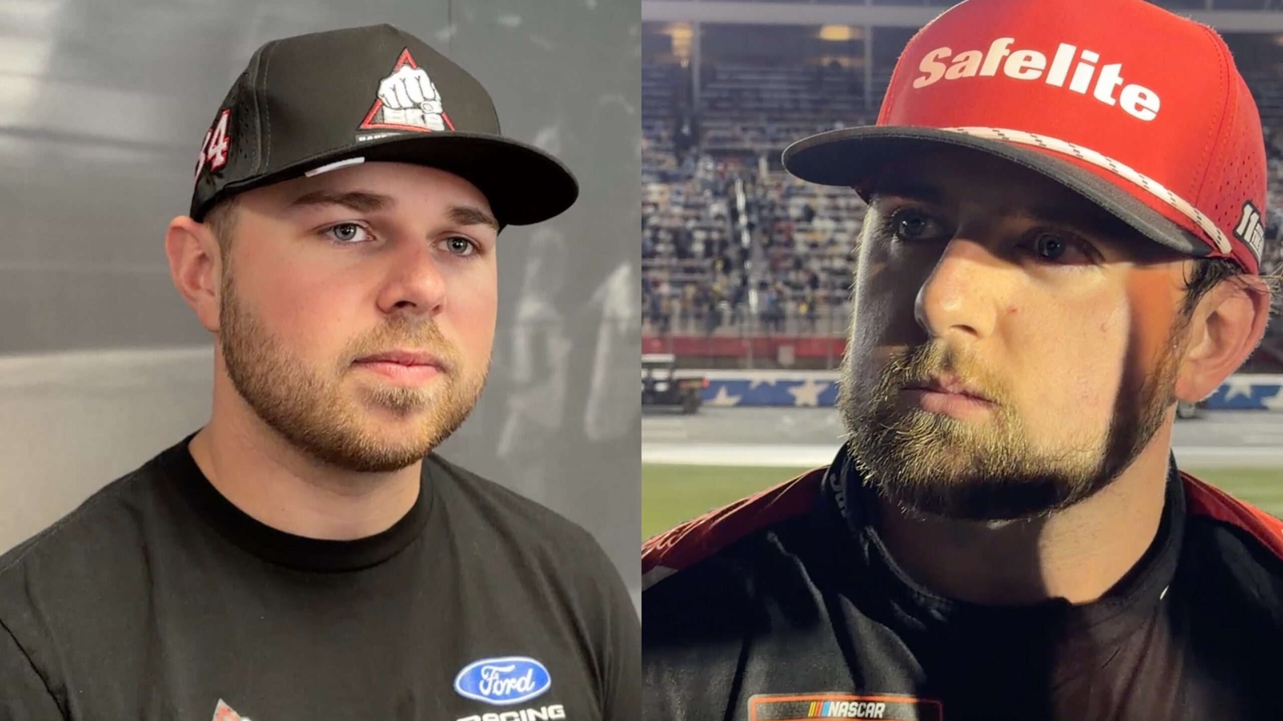 Clash of the Truck Series Titans: Honeycutt vs. Riggs